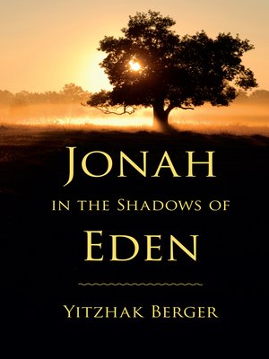 cover image of Jonah in the Shadows of Eden